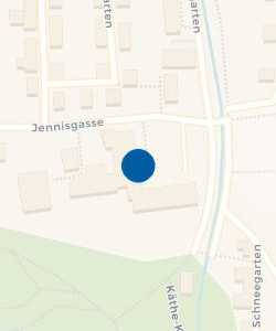 Vorschau: Karte von BRK-Zentrum am Mangoldfelsen