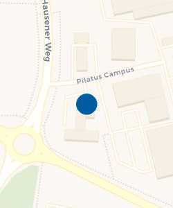Vorschau: Karte von Apotheke am Pilatus Campus
