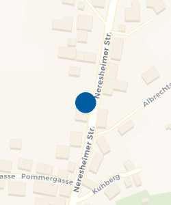 Vorschau: Karte von Polizeiposten Nattheim