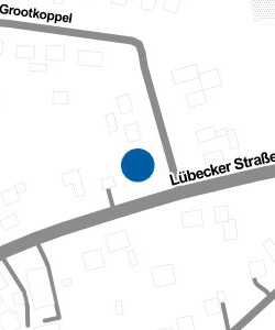 Vorschau: Karte von Polizeistation Ammersbek