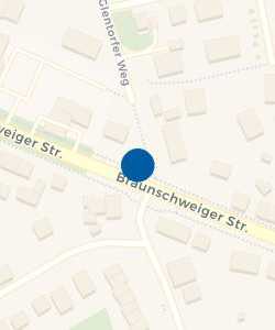 Vorschau: Karte von Bushaltestelle Königslutter a.E. Braunschweiger Straße