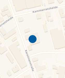 Vorschau: Karte von Smartkasse 24 in Bielefeld
