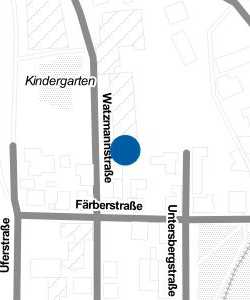 Vorschau: Karte von Mopedparkplatz