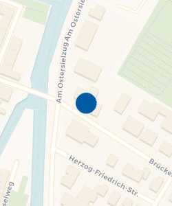 Vorschau: Karte von Reisebüro Friedrichstadt