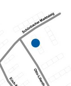 Vorschau: Karte von Kleingartenverein Isolde eV Oberheinsdorf