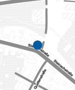 Vorschau: Karte von Steinach-Apotheke Reutlingen