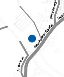 Vorschau: Karte von Neumarkter Straße