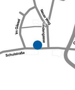 Vorschau: Karte von Hirschwirt's Hotel & Restaurant