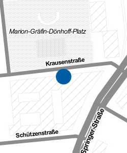 Vorschau: Karte von Hashtag Berlin