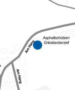 Vorschau: Karte von Faschingshalle, Schützenheim