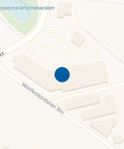 Vorschau: Karte von Einkaufszentrum Broistedt