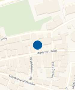 Vorschau: Karte von Polizeiposten Neuenstadt