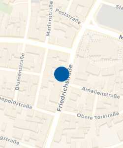 Vorschau: Karte von Figaros Kuppenheim Friseur