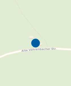 Vorschau: Karte von Gasthaus Auerhahn