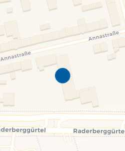 Vorschau: Karte von Gemeinschaftsgrundschule Annastraße