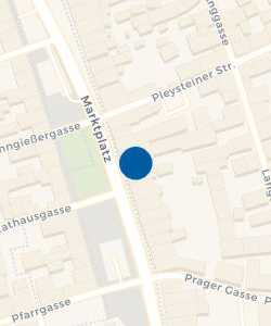 Vorschau: Karte von Bäckerei Meier