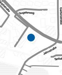 Vorschau: Karte von Grundschule Stammheim