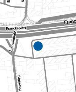 Vorschau: Karte von Krokoseum der Franckeschen Stiftungen