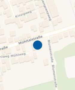 Vorschau: Karte von Gemeindepsychiatrisches Zentrum Schweizerhaus