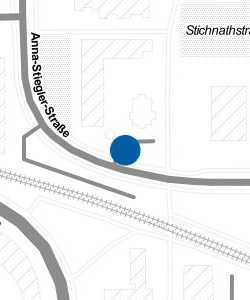 Vorschau: Karte von Kattenturm Mitte