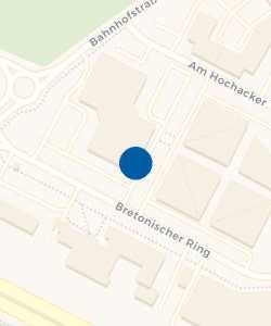 Vorschau: Karte von Kreitmaier Bäckerei-Konditorei- Cafe e. K.