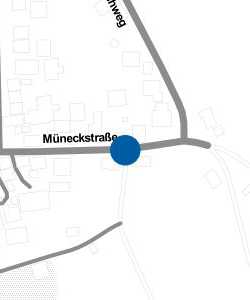 Vorschau: Karte von Müneckstraße