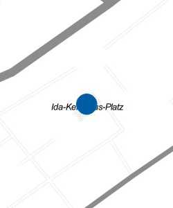 Vorschau: Karte von Ida-Kerkovius-Platz