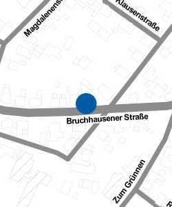 Vorschau: Karte von Konditorei Tuschmann