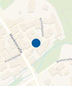 Vorschau: Karte von Metzgerei Götz