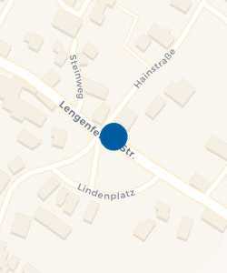 Vorschau: Karte von Gasthaus "Zur Linde"