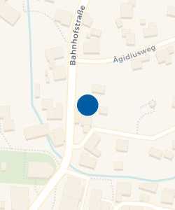 Vorschau: Karte von Bäckerei Stefan Hamberger