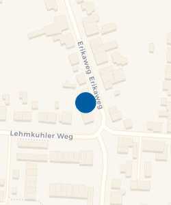 Vorschau: Karte von Bäckerei Knelange (Filiale Süd)