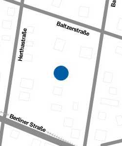 Vorschau: Karte von Dipl.-Stom. Bettina Kuschel Zahnärztin