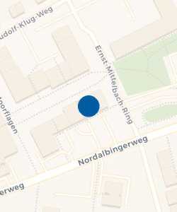 Vorschau: Karte von Nordalbinger-Apotheke