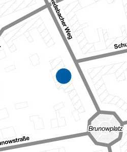 Vorschau: Karte von Franz-Marc-Grundschule (Hort)