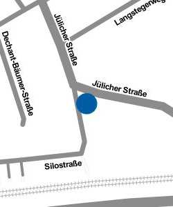 Vorschau: Karte von Jüchener Zweiradshop