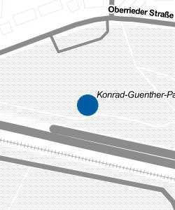 Vorschau: Karte von Konrad-Guenther-Park