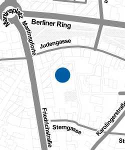 Vorschau: Karte von Evangelischer Anne-Frank-Kindergarten