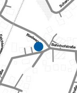 Vorschau: Karte von Rathaus Gaißach