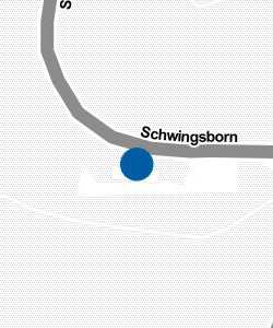 Vorschau: Karte von Gaststätte Schwingsborn