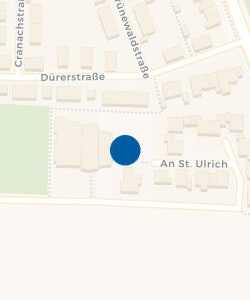 Vorschau: Karte von Kita St. Ulrich