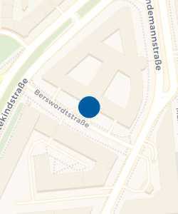 Vorschau: Karte von Steigenberger Hotel Dortmund