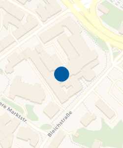 Vorschau: Karte von St. Elisabeth-Hospital - Katholisches Klinikum Bochum