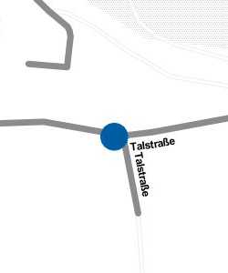 Vorschau: Karte von Oberweier Talstraße