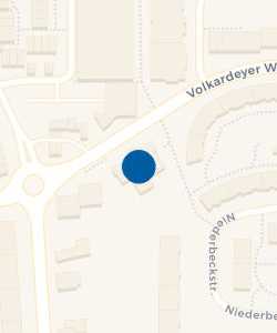 Vorschau: Karte von Familienzentrum Volkardeyer Weg