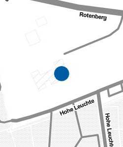 Vorschau: Karte von Tagespflege am Elisabethenhof