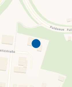 Vorschau: Karte von EFS Haustechnik ElektroFriedrichSanitär GmbH