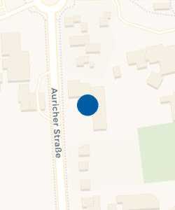 Vorschau: Karte von Berufsbildende Schule Wittmund Außenstelle Esens