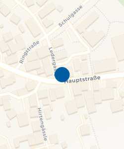 Vorschau: Karte von Rathaus Apotheke
