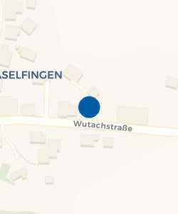 Vorschau: Karte von Blumberg Wanderrundwege